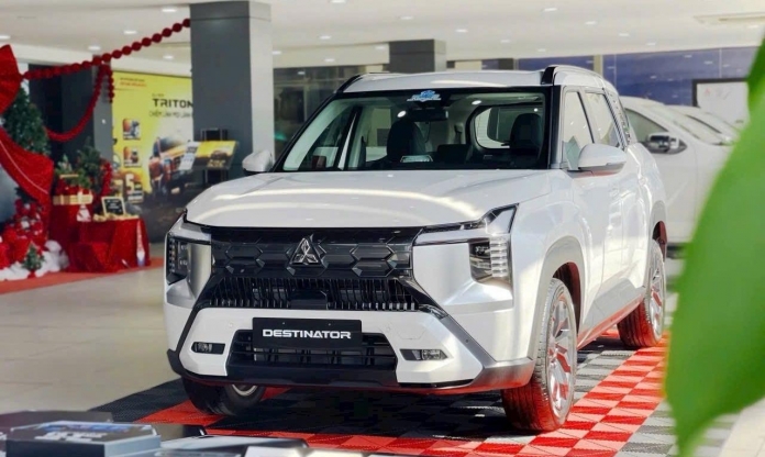 Loạt xe Mitsubishi nhận ưu đãi lớn trong tháng 10, cao nhất tới 95 triệu đồng