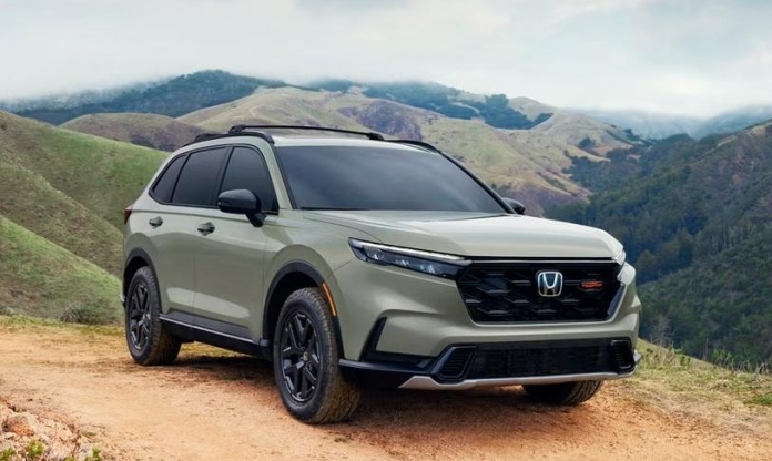 Honda bất ngờ dời lịch sản xuất CR-V thế hệ mới, nguyên nhân đến từ đâu?
