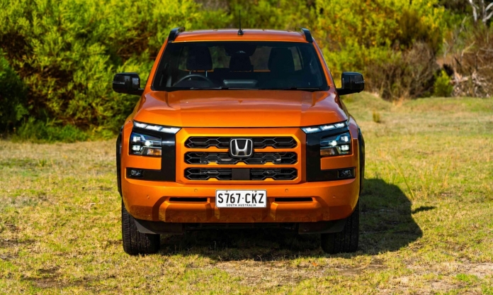 Honda muốn gia nhập cuộc đua bán tải, sử dụng nền tảng của Mitsubishi Triton?