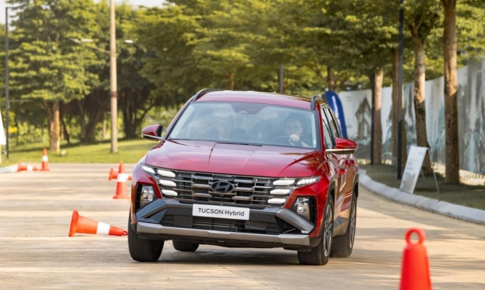 Hyundai bán gần 3.900 xe trong tháng 9/2026, riêng Tucson vượt mốc 1.000 chiếc