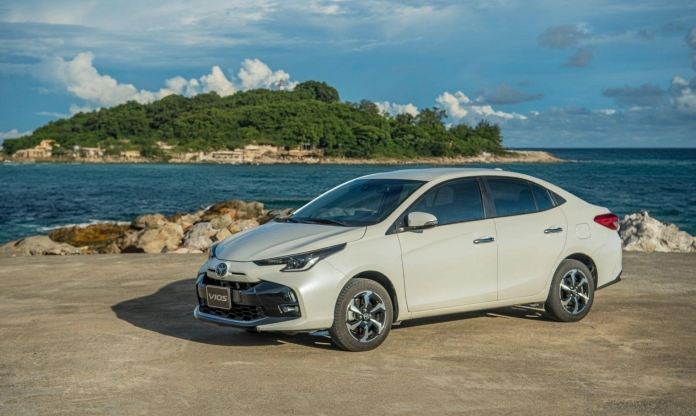 Sedan hạng B tháng 9/2026: Toyota Vios giữ vững vị trí số 1, Honda City tăng tốc bám đuổi