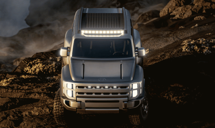 Hyundai phát triển bán tải mới đấu Ford Ranger, dự kiến ra mắt trước năm 2030
