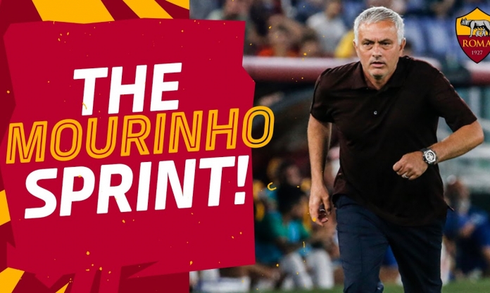 AS Roma đặt nước Ý 'dưới gót giày', ai dám bảo là Mourinho đã hết thời?