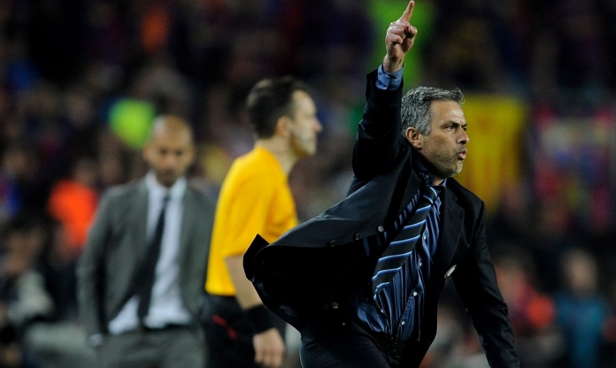 Cuộc đời phi thường của 'Người đặc biệt' Jose Mourinho