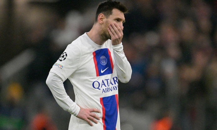 PSG có quyết định khiến 'tất cả bàng hoàng' về tương lai của Messi