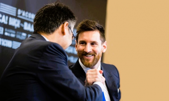 An cư lạc nghiệp, Messi chi tiền chuẩn bị về bến đỗ hạnh phúc