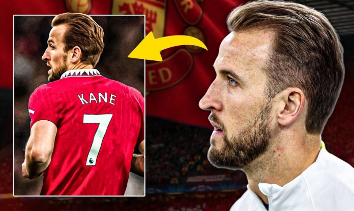 Chuyển nhượng MU 4/4: Rõ cửa đưa Kane về Old Trafford; ký cái tên hay bậc nhất châu Âu?