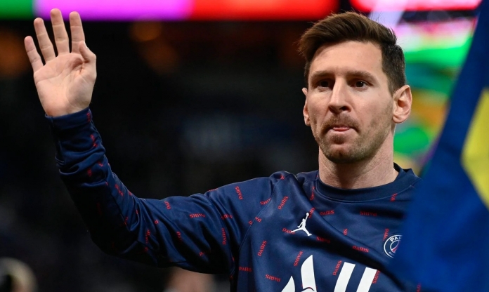 Quyết rời PSG, Messi có sẵn lộ trình gia nhập bến đỗ hàng đầu châu Âu