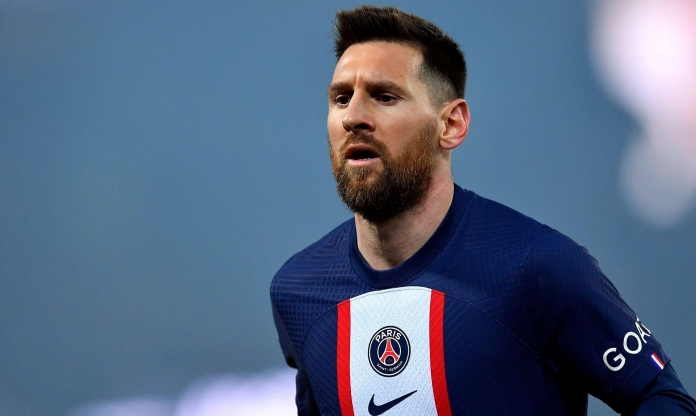 Huyền thoại Pháp: 'Messi bị xử tệ ở PSG là sự xúc phạm với bóng đá'
