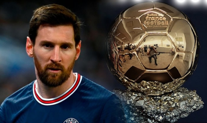 Gạch tên Messi, HLV xuất sắc nhất châu Âu chỉ thẳng Quả Bóng Vàng 2023