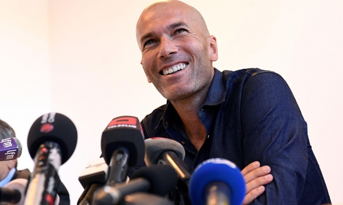 Từ chối Chelsea, Zidane bí mật đàm phán với bến đỗ hùng mạnh châu Âu?