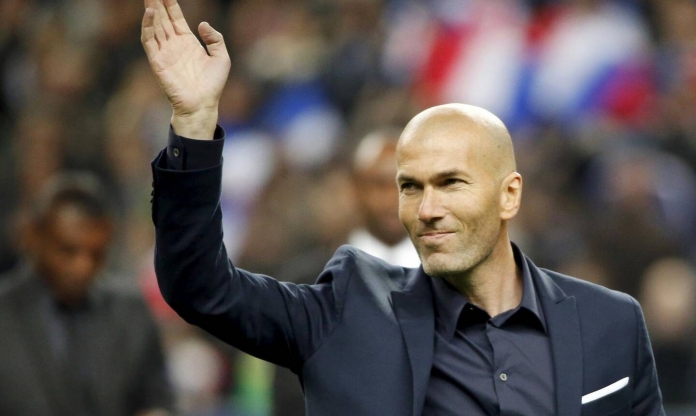 Không phải PSG, Zidane sẽ gia nhập đội ngũ đẳng cấp nhất châu Âu