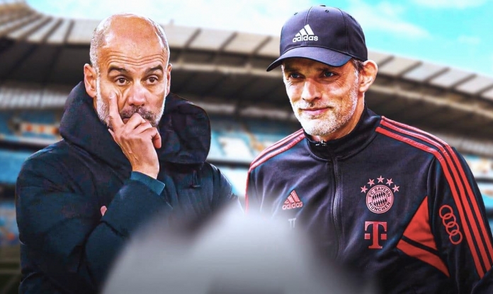 Tái ngộ Bayern, Pep Guardiola dùng lời lẽ quen thuộc nói về Tuchel