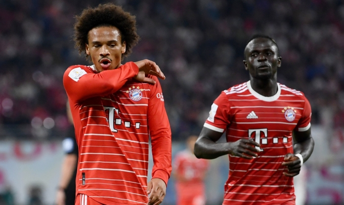 Nghi vấn 'Mane giả mạo' đấm Sane, fan Bayern quay ra bắt đền Liverpool?