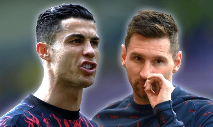 Đội hình trong mơ của Ronaldo: Có Quả Bóng Vàng nhưng không Messi
