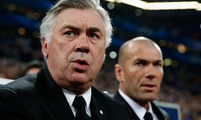 Không phải Zidane, Real Madrid muốn có HLV gây sốt châu Âu thay Ancelotti