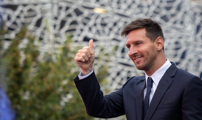 HLV xuất sắc nhất châu Âu lên tiếng, đón chào Messi về CLB vĩ đại