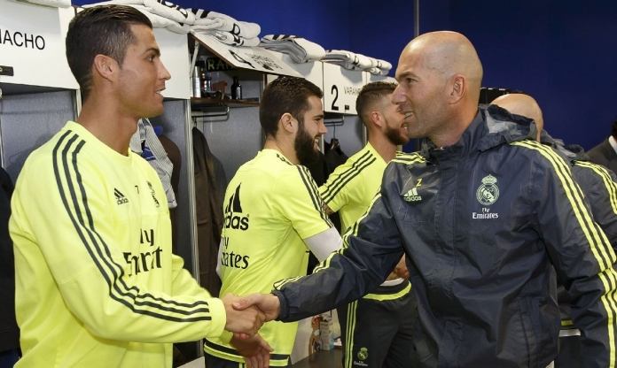 Cập bến Real Madrid, HLV Zidane mang theo cặp siêu sao đẳng cấp thế giới?