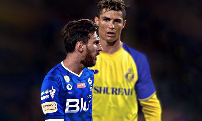 CHÍNH THỨC: Vụ Messi đồng ý sang Ả Rập lương cao hơn Ronaldo đã ngã ngũ