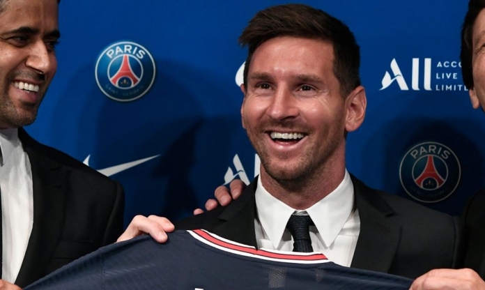 PSG và Messi đạt thỏa thuận bí mật sau án phạt
