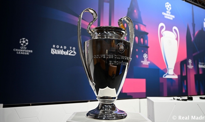 Lịch thi đấu chung kết C1 2022/23: Cờ đến tay Man City