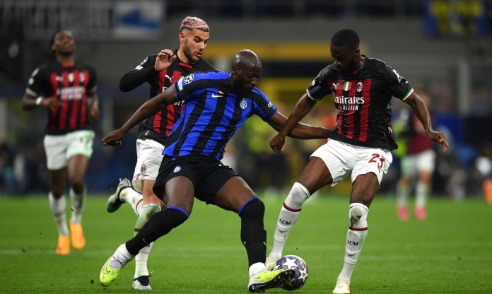 Lukaku tỏa sáng, Inter Milan vào chung kết Cúp C1