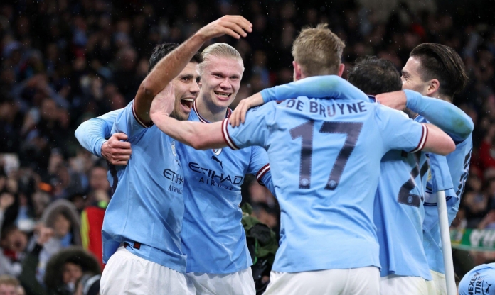 Manchester City vô địch Ngoại hạng Anh năm thứ ba liên tiếp