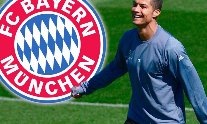 Rõ ý đồ giới chóp bu, vụ Ronaldo gia nhập Bayern Munich coi như xong?