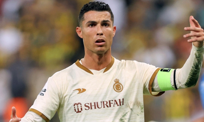 Sắp trắng tay ở Al Nassr, Ronaldo nói thẳng sự thật về bóng đá Ả Rập
