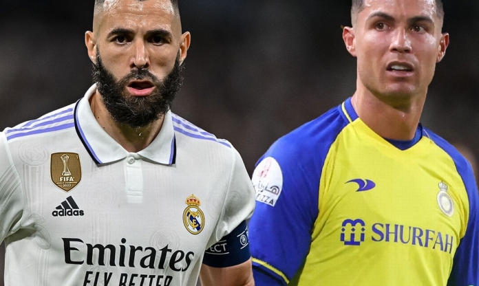 Xong! Benzema ký hợp đồng làm kình địch của Ronaldo, lương cao nhất thế giới