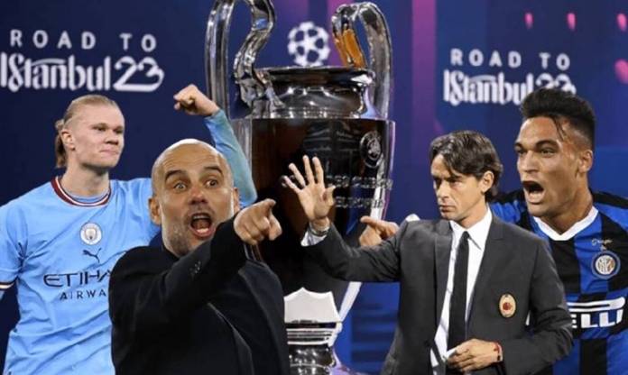 UEFA ra thay đổi quan trọng với trận chung kết Cúp C1 Man City vs Inter