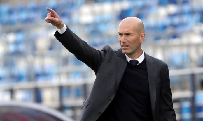 HLV Zidane nói thẳng về bến đỗ vĩ đại tiếp theo trong sự nghiệp