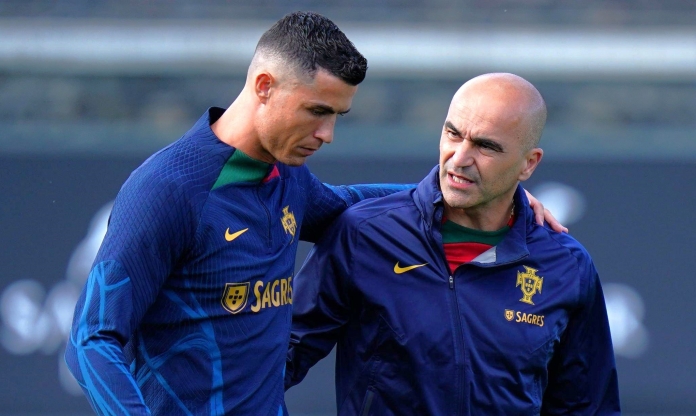 HLV Bồ Đào Nha: 'Ronaldo rời châu Âu giúp ích cho đội tuyển'