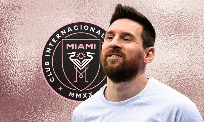 Messi cập bến Inter Miami, con trai chủ tịch lập tức ra đi