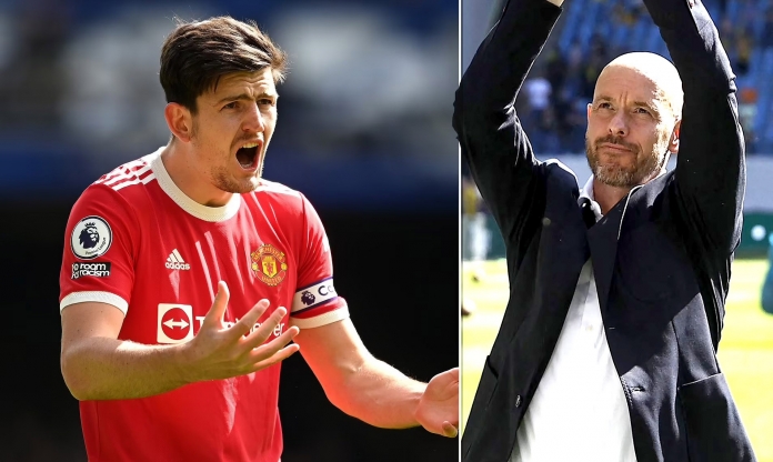 MU đổi Maguire lấy 'siêu lá chắn', fan nằm mơ cũng không dám tin