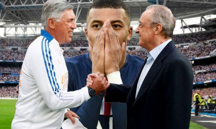 PSG xuống nước, Real Madrid ra quyết định gây tranh cãi về Mbappe