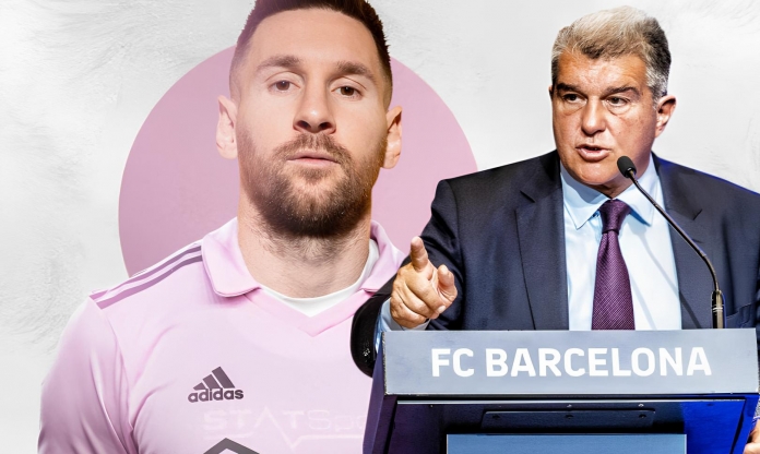Miami đã ký hợp đồng, Barca vẫn triển khai kế hoạch đặc biệt với Messi