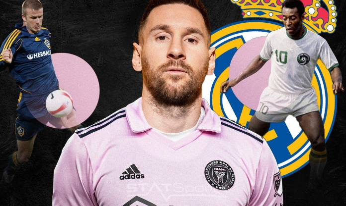 Tin chuyển nhượng tối 3/7: Messi gây sốc tại Miami, Real xác định bom tấn hoàn hảo?
