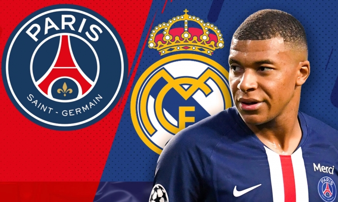 Real vô tội, đã rõ nguyên nhân Mbappe 'trở mặt' với PSG