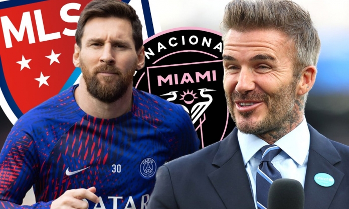 Cung phụng Messi, MLS sẽ xóa sổ luôn điều 'luật Beckham'?