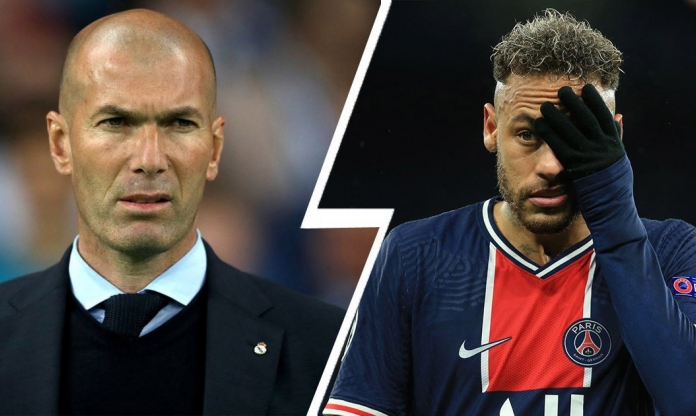 Tin chuyển nhượng tối 10/7: Zidane tái xuất hoành tráng, vụ Neymar coi như xong?