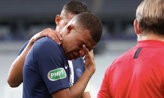 Mbappe nhận kết đắng, PSG chiêu mộ cầu thủ được cả châu Âu thèm khát?
