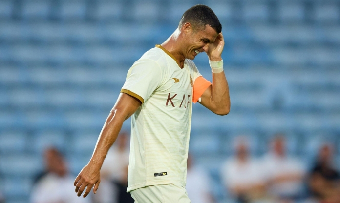 Ronaldo 'mất dạng', Al Nassr thua đậm 0-5 trước ngày gặp PSG