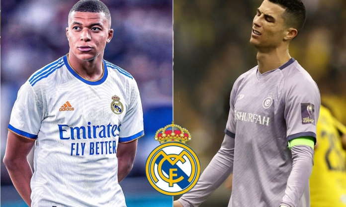 Tin chuyển nhượng tối 23/7: Bất ngờ giá bán Mbappe, Ronaldo lại bị cự tuyệt