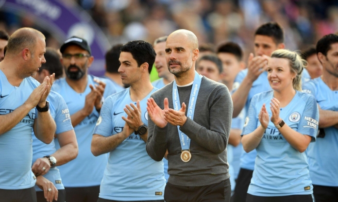 CHÍNH THỨC: Man City bán kèo trái đẳng cấp cho CLB siêu giàu