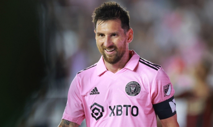 Gia nhập MLS như ông hoàng, Messi lần đầu không được ưu tiên