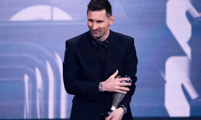 CHÍNH THỨC: UEFA ra tuyên bố về tranh cãi Messi ở giải cầu thủ hay nhất