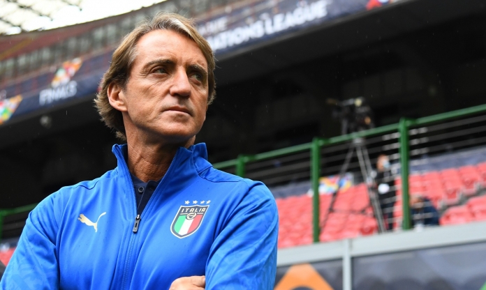Xong! ĐT Ý đã chốt HLV kế nhiệm Mancini ở Euro 2024