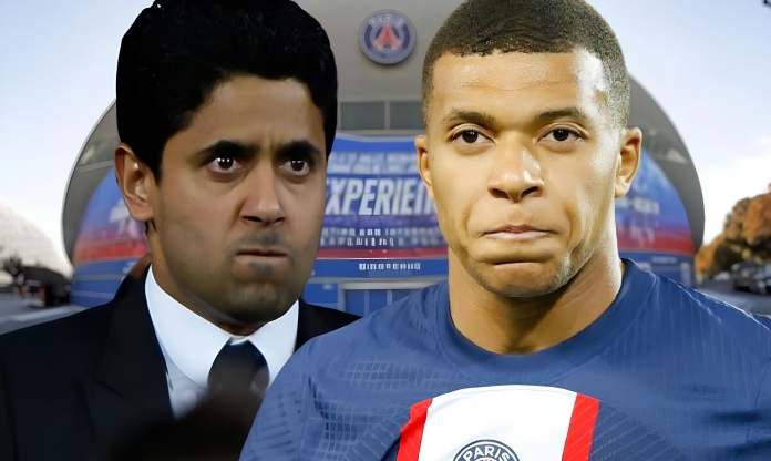 Quyết xóa tên Mbappe, PSG tất tay ký chân sút toàn diện bậc nhất lục địa