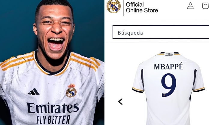 Biến cố bất ngờ, bom tấn Mbappe được châm ngòi kích nổ vào phút chót?